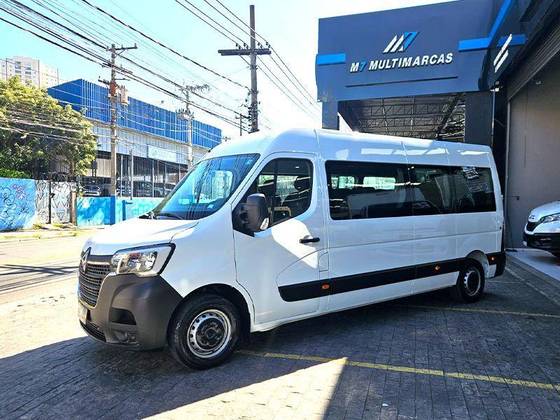 RENAULT MASTER 2.3 DCI DIESEL MINIBUS EXECUTIVE 16L L3H2 3P MANUAL RENAULT MASTER 2.3 DCI DIESEL MINIBUS EXECUTIVE 16L L3H2 3P MANUAL
